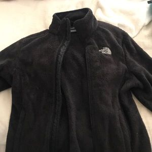 Black North Face (S)